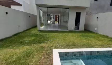 Casa com 4 dormitórios à venda, 161 m² por R$ 940.000,00 - Abrantes - Lauro de Freitas/BA