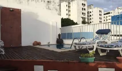 Apartamento com 3 dormitórios à venda, 167 m² por R$ 700.000,00 - Rio Vermelho - Salvador/BA