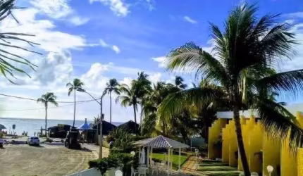 Village com 2 dormitórios à venda, 90 m² por R$ 950.000,00 - Guarajuba - Camaçari/BA