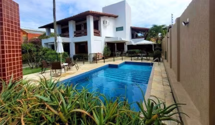 Casa com 4 dormitórios à venda, 430 m² por R$ 1.750.000,00 - Itapuã - Salvador/BA