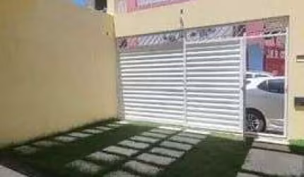 Casa com 4 dormitórios à venda, 120 m² por R$ 420.000,00 - Vila Praiana - Lauro de Freitas/BA