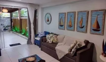 Apartamento com 2 dormitórios à venda, 128 m² por R$ 1.900.000,00 - Guarajuba - Camaçari/BA