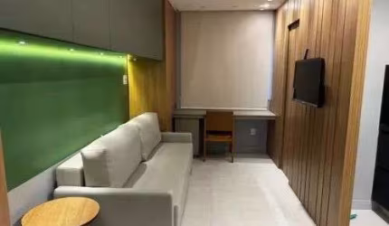 Studio com 1 dormitório à venda, 22 m² por R$ 240.000,00 - Loteamento Miragem - Lauro de Freitas/BA