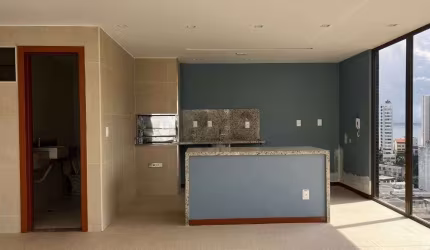 Apartamento com 1 dormitório à venda, 37 m² por R$ 500.000,00 - Graça - Salvador/BA