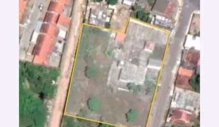 Terreno à venda, 4000 m² por R$ 2.000.000,00 - Jardim Brasilia - Camaçari/BA
