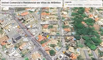 Terreno à venda, 450 m² por R$ 2.550.000,00 - Vilas do Atlântico - Lauro de Freitas/BA