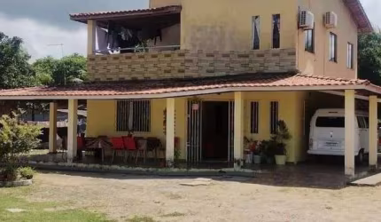 Sítio à venda, 1800 m² por R$ 500.000,00 - Monte Gordo - Camaçari/BA