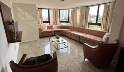 Apartamento com 4 dormitórios, 255 m² - venda por R$ 1.600.000,00 ou aluguel por R$ 9.300,00/mês - Horto Florestal - Salvador/BA