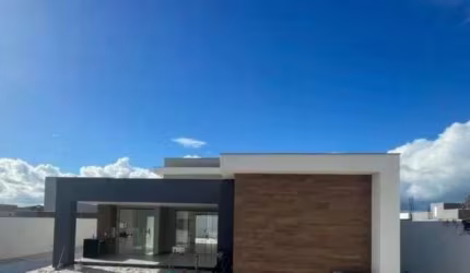 Casa com 4 dormitórios à venda, 176 m² por R$ 950.000,00 - Barra de Jacuipe  - Camaçari/BA