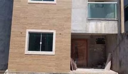 Casa com 3 dormitórios à venda, 114 m² por R$ 475.000,00 - Caji - Lauro de Freitas/BA
