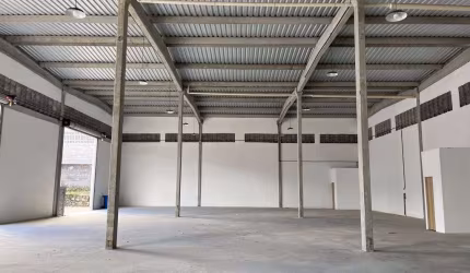 Galpão para alugar, 600 m² por R$ 15.862,00/mês - Lauro de Freitas - Lauro de Freitas/BA