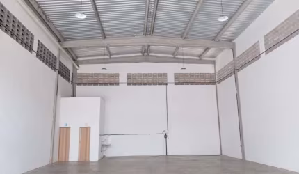 Galpão para alugar, 200 m² por R$ 12.240,00/mês - Lauro de Freitas - Lauro de Freitas/BA