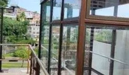Apartamento com 2 dormitórios à venda, 103 m² por R$ 501.610,00 - Federação - Salvador/BA