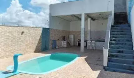 Casa com 2 dormitórios à venda, 200 m² por R$ 472.500,00 - Itapuã - Salvador/BA