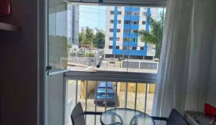 Apartamento com 3 dormitórios à venda, 60 m² por R$ 414.750,00 - São Marcos - Salvador/BA