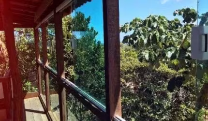 Casa com 2 dormitórios à venda, 226 m² por R$ 380.000,00 - Imbassai - Mata de São João/BA