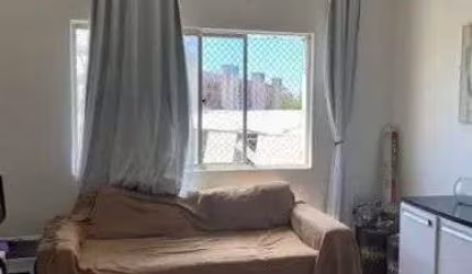 Apartamento com 2 dormitórios à venda, 50 m² por R$ 379.000,00 - Armação - Salvador/BA