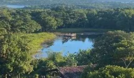Terreno à venda, 644 m² por R$ 210.000,00 - Centro - Simões Filho/BA