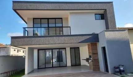 Casa com 4 dormitórios à venda, 245 m² por R$ 2.050.000 - Buraquinho - Lauro de Freitas/BA