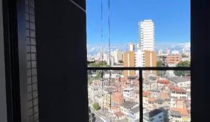 Apartamento com 1 dormitório à venda, 27 m² por R$ 480.000,00 - Vitória - Salvador/BA