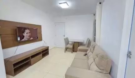Apartamento com 2 dormitórios para alugar, 49 m² por R$ 2.600/mês - Jardim Limoeiro - Camaçari/BA