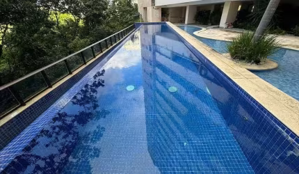 Apartamento com 3 dormitórios à venda, 85 m² por R$ 1.400.000,00 - Patamares - Salvador/BA