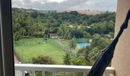 Apartamento com 2 dormitórios à venda, 60 m² por R$ 275.000,00 - São Cristóvão - Salvador/BA