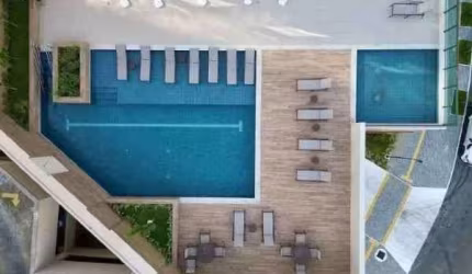 Apartamento com 3 dormitórios para alugar, 69 m² por R$ 4.335,00/mês - Parque Bela Vista - Salvador/BA