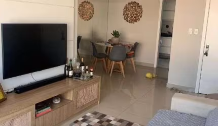 Vende-se Apartamento com 3 dormitórios à venda, 90 m² por R$ 720.000 - Pituba - Salvador/BA