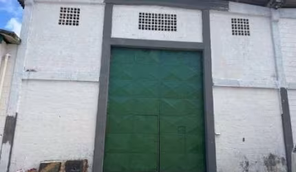 Galpão para alugar por R$ 8.505,00/mês - Granjas Rurais Presidente Vargas - Salvador/BA