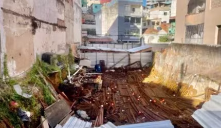 Terreno à venda, 360 m² por R$ 2.835.000,00 - Barra - Salvador/BA