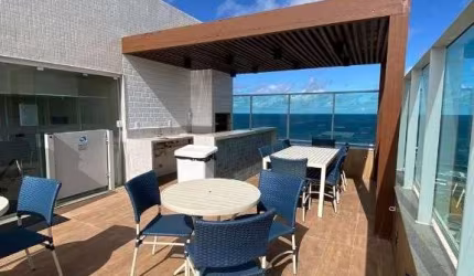 Apartamento com 2 dormitórios à venda, 40 m² por R$ 420.000,00 - Stiep - Salvador/BA