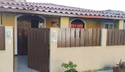 Casa com 2 dormitórios à venda, 400 m² por R$ 420.000,00 - Barra do Jacuípe - Camaçari/BA