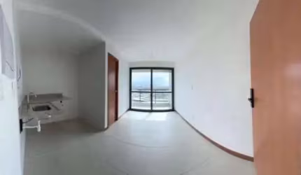 Apartamento com 1 dormitório à venda, 22 m² por R$ 315.000,00 - Caminho das Árvores - Salvador/BA