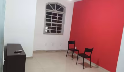 Apartamento com 2 dormitórios para alugar, 42 m² por R$ 2.500,00/mês - Itapuã - Salvador/BA