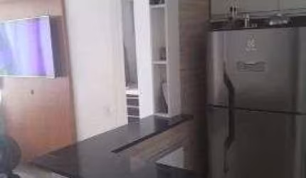 Apartamento com 2 dormitórios à venda, 45 m² por R$ 307.000,00 - Jardim Placaford - Salvador/BA