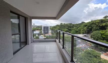Apartamento com 1 dormitório à venda, 36 m² por R$ 470.000,00 - Barra - Salvador/BA
