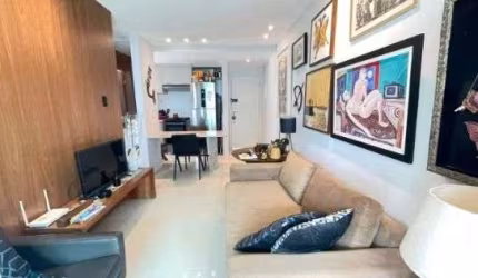 Apartamento com 1 dormitório à venda, 42 m² por R$ 499.000,00 - Rio Vermelho - Salvador/BA