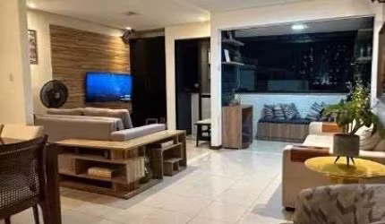 Apartamento com 2 ou 3 dormitórios à venda, 94 m² por R$ 750.000 - Stiep - Salvador/BA