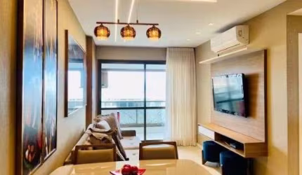 Apartamento com 1 dormitório à venda, 51 m² por R$ 779.700 - Barra 535 - Salvador/BA