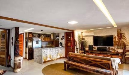 Village com 3 dormitórios à venda, 204 m² por R$ 3.100.000,00 - Itacimirim (monte Gordo) - Camaçari/BA