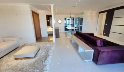 Apartamento com 3 dormitórios à venda, 160 m² por R$ 1.370.000,00 - Patamares - Salvador/BA
