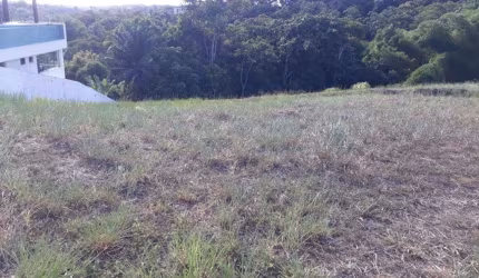 Terreno à venda, 611 m² por R$ 647.000,00 - Alphaville - Camaçari/BA