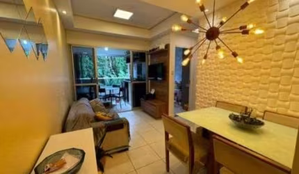 Apartamento com 2 dormitórios à venda, 60 m² por R$ 399.999,00 - Parque Bela Vista - Salvador/BA