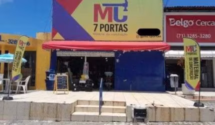 Loja à venda, 400 m² por R$ 1.300.000,00 - Lauro de Freitas - Lauro de Freitas/BA