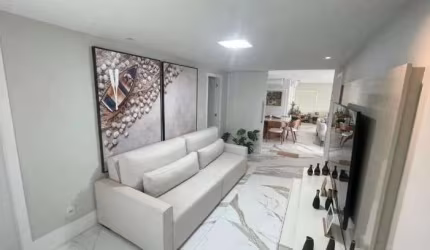 Apartamento com 4 dormitórios à venda, 243 m² por R$ 3.240.000,00 - Patamares - Salvador/BA