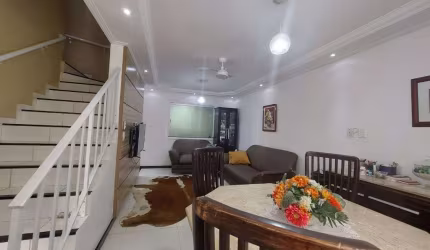 Casa com 3 dormitórios à venda, 165 m² por R$ 650.000,00 - Praia do Flamengo - Salvador/BA