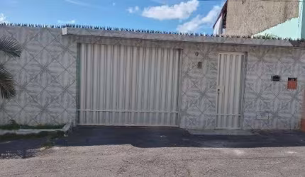 Casa com 3 dormitórios à venda, 200 m² por R$ 290.000,00 - Nova Brasília de Itapuã - Salvador/BA