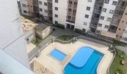Apartamento com 2 dormitórios à venda, 52 m² por R$ 315.000,00 - Jardim das Margaridas - Salvador/BA