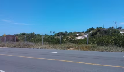 Terreno à venda, 10000 m² por R$ 10.500.000,00 - Praia do Flamengo - Salvador/BA